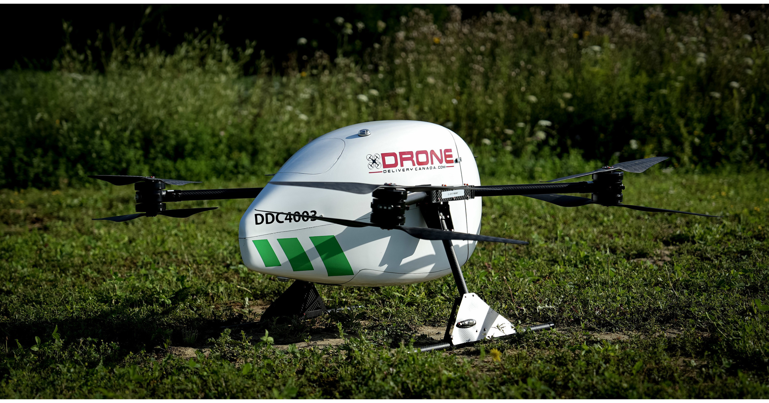 DRONE DELIVERY CANADA PROVIDES UPDATE ON SUCCESSFUL CANARY DRONE